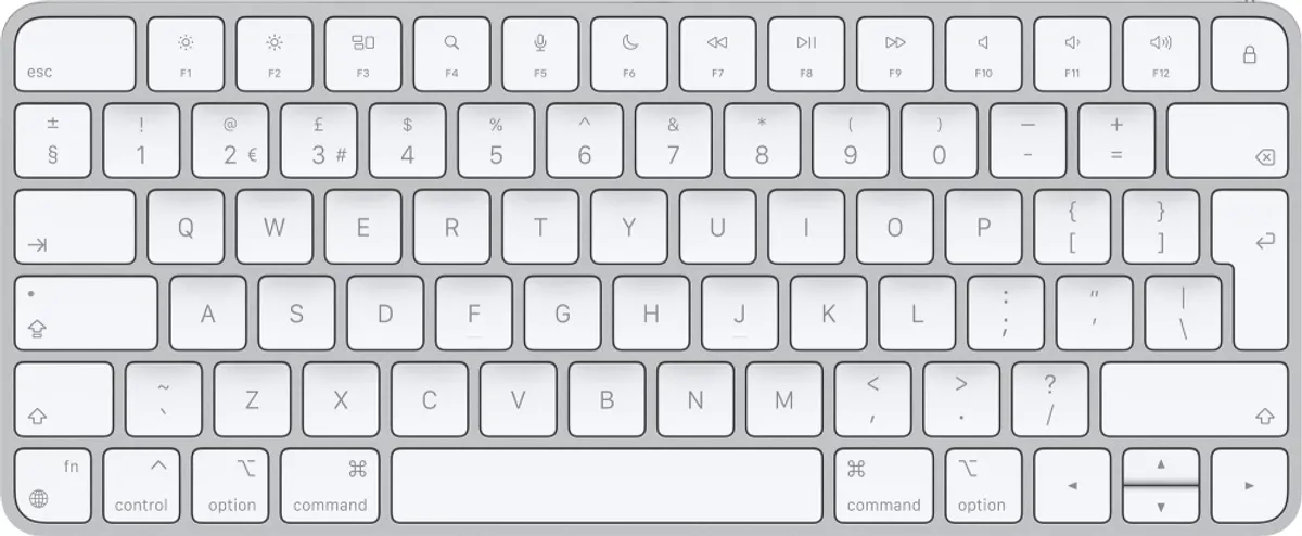 Magic Keyboard 